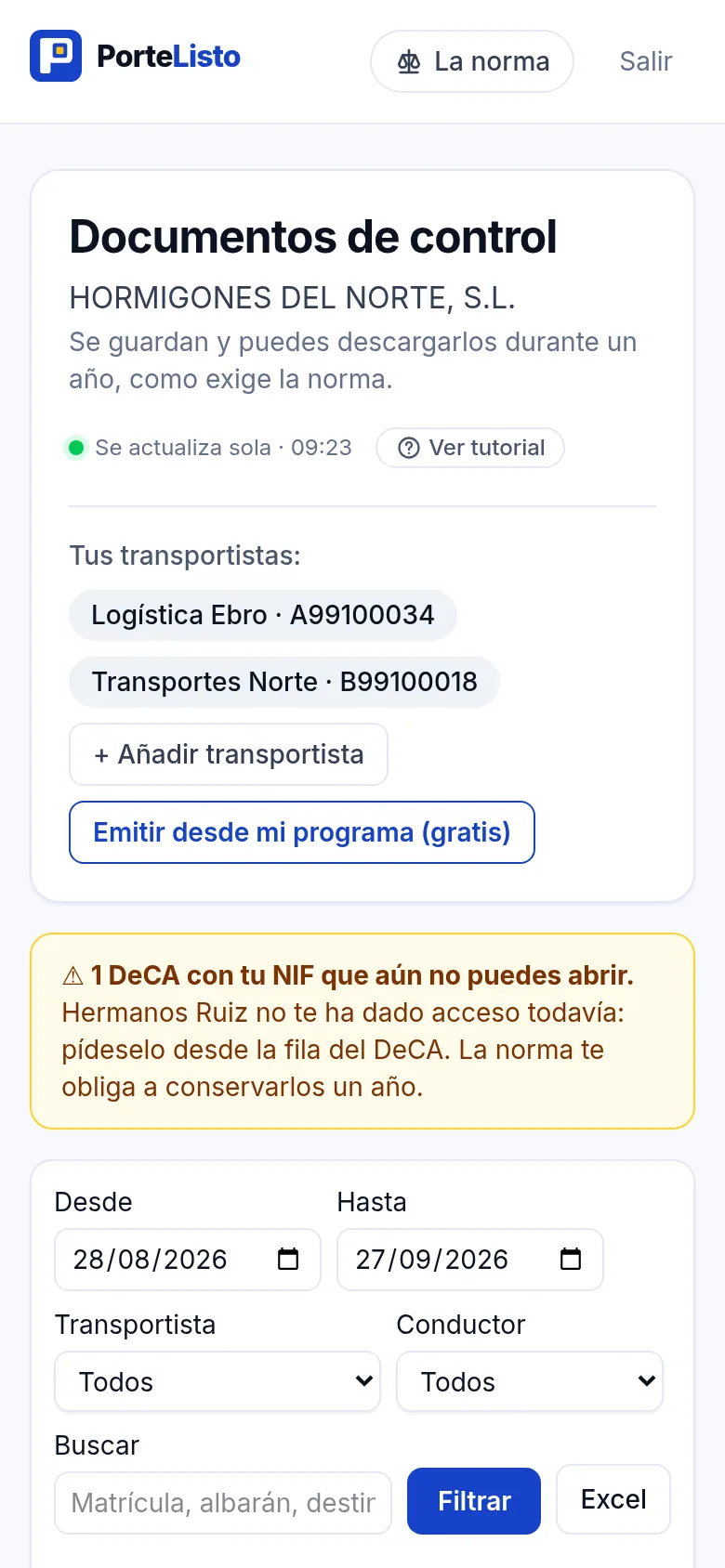 Portal del cargador en un móvil